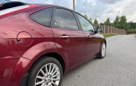 Ford Focus II рестайлинг, 2008 год, 420 000 рублей, 9 фотография