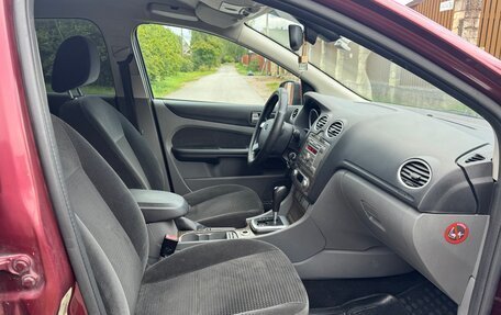 Ford Focus II рестайлинг, 2008 год, 420 000 рублей, 12 фотография