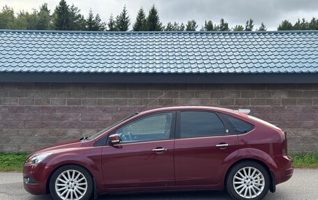 Ford Focus II рестайлинг, 2008 год, 420 000 рублей, 7 фотография