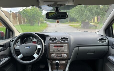 Ford Focus II рестайлинг, 2008 год, 420 000 рублей, 16 фотография