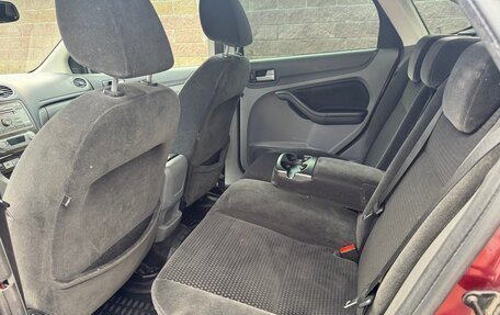 Ford Focus II рестайлинг, 2008 год, 420 000 рублей, 17 фотография