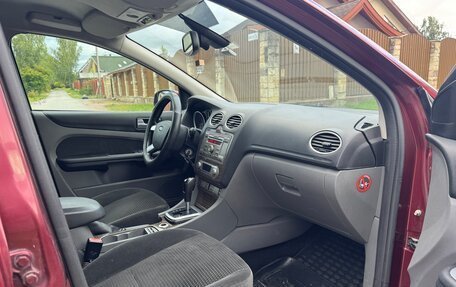 Ford Focus II рестайлинг, 2008 год, 420 000 рублей, 14 фотография