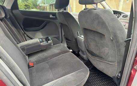 Ford Focus II рестайлинг, 2008 год, 420 000 рублей, 18 фотография