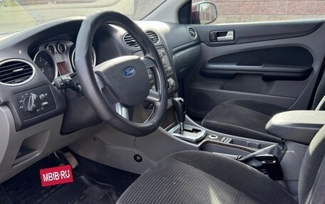 Ford Focus II рестайлинг, 2008 год, 420 000 рублей, 11 фотография