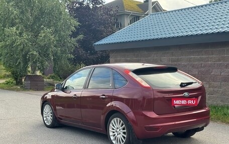 Ford Focus II рестайлинг, 2008 год, 420 000 рублей, 6 фотография