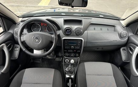 Renault Duster I рестайлинг, 2013 год, 1 050 000 рублей, 5 фотография