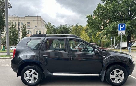 Renault Duster I рестайлинг, 2013 год, 1 050 000 рублей, 2 фотография