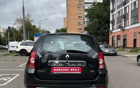 Renault Duster I рестайлинг, 2013 год, 1 050 000 рублей, 4 фотография