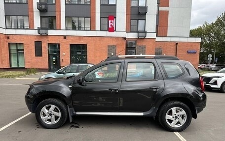 Renault Duster I рестайлинг, 2013 год, 1 050 000 рублей, 3 фотография