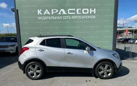 Opel Mokka I, 2013 год, 940 000 рублей, 4 фотография