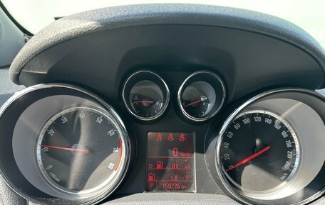 Opel Mokka I, 2013 год, 940 000 рублей, 9 фотография