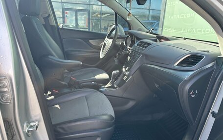 Opel Mokka I, 2013 год, 940 000 рублей, 7 фотография