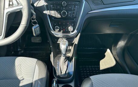 Opel Mokka I, 2013 год, 940 000 рублей, 11 фотография