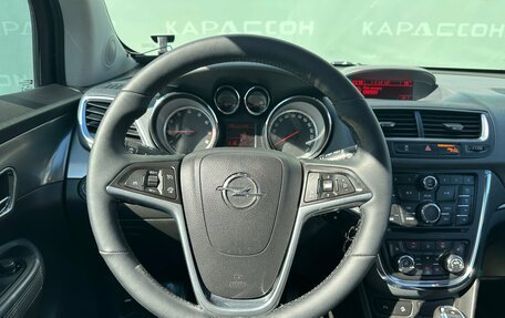 Opel Mokka I, 2013 год, 940 000 рублей, 5 фотография