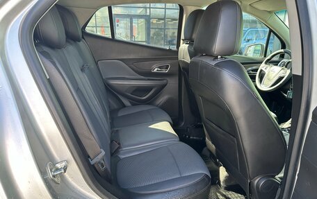 Opel Mokka I, 2013 год, 940 000 рублей, 8 фотография