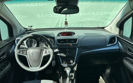 Opel Mokka I, 2013 год, 940 000 рублей, 6 фотография