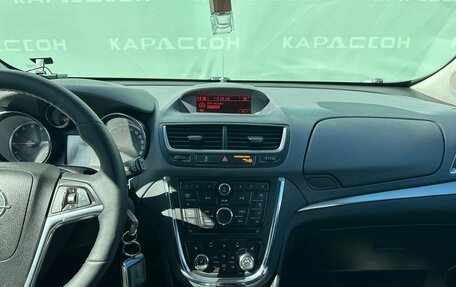 Opel Mokka I, 2013 год, 940 000 рублей, 10 фотография