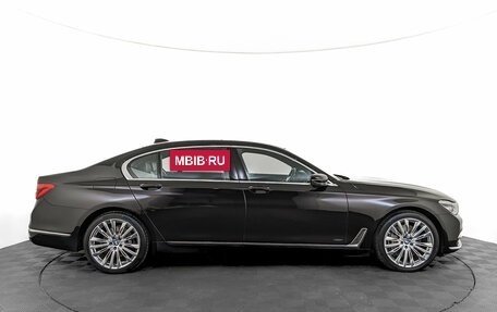 BMW 7 серия, 2017 год, 3 800 000 рублей, 4 фотография