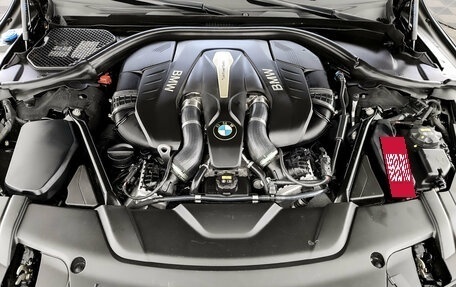 BMW 7 серия, 2017 год, 3 800 000 рублей, 9 фотография