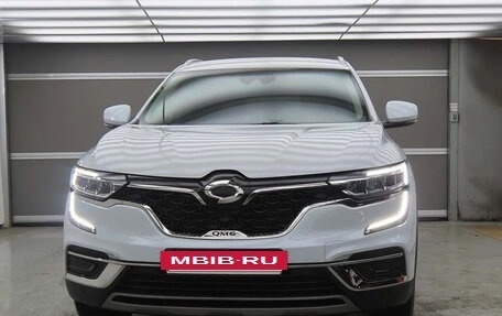 Renault Samsung QM6, 2022 год, 1 770 000 рублей, 2 фотография