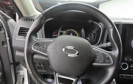Renault Samsung QM6, 2022 год, 1 770 000 рублей, 8 фотография