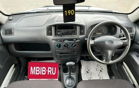 Toyota Probox I, 2003 год, 399 999 рублей, 15 фотография