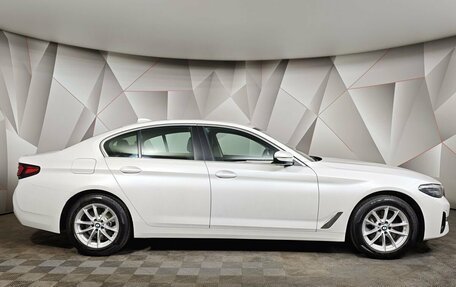 BMW 5 серия, 2021 год, 4 300 000 рублей, 6 фотография