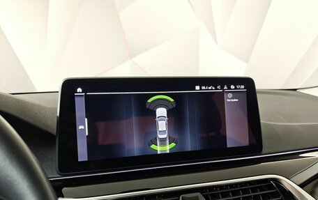 BMW 5 серия, 2021 год, 4 300 000 рублей, 19 фотография