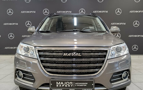 Haval H6, 2017 год, 1 450 000 рублей, 2 фотография