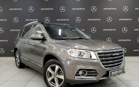 Haval H6, 2017 год, 1 450 000 рублей, 3 фотография