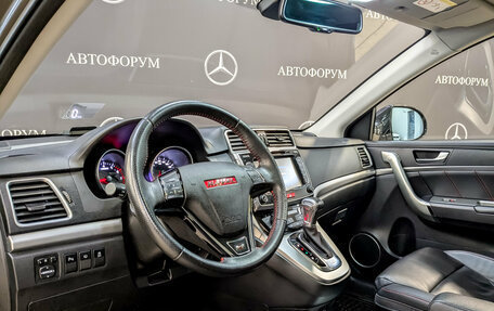 Haval H6, 2017 год, 1 450 000 рублей, 16 фотография