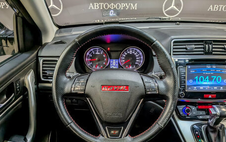 Haval H6, 2017 год, 1 450 000 рублей, 21 фотография