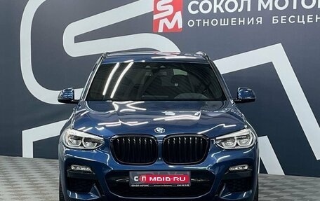 BMW X3, 2019 год, 3 699 900 рублей, 2 фотография