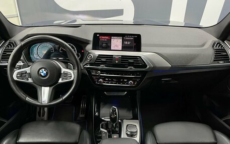 BMW X3, 2019 год, 3 699 900 рублей, 8 фотография