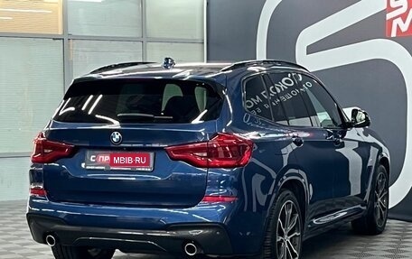 BMW X3, 2019 год, 3 699 900 рублей, 6 фотография