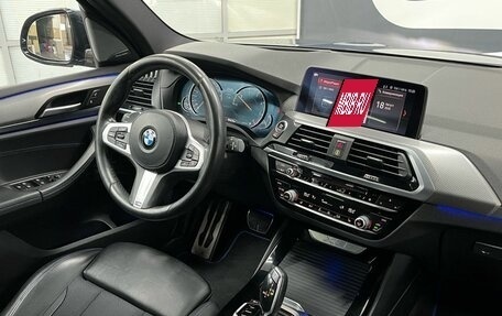 BMW X3, 2019 год, 3 699 900 рублей, 9 фотография