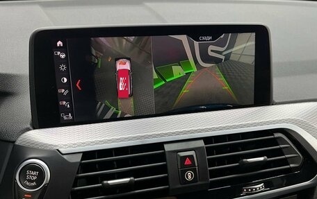 BMW X3, 2019 год, 3 699 900 рублей, 15 фотография