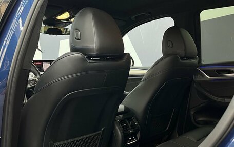 BMW X3, 2019 год, 3 699 900 рублей, 21 фотография