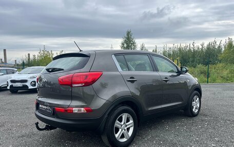 KIA Sportage III, 2014 год, 1 481 200 рублей, 6 фотография