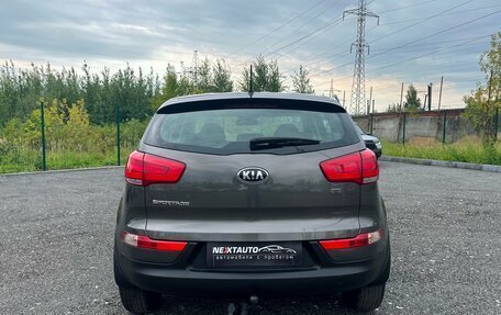KIA Sportage III, 2014 год, 1 481 200 рублей, 4 фотография