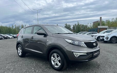 KIA Sportage III, 2014 год, 1 481 200 рублей, 8 фотография