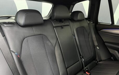 BMW X3, 2019 год, 3 699 900 рублей, 23 фотография