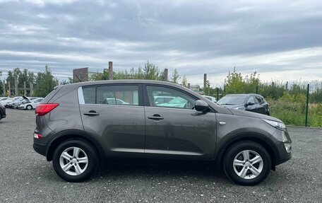 KIA Sportage III, 2014 год, 1 481 200 рублей, 7 фотография