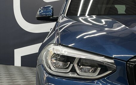 BMW X3, 2019 год, 3 699 900 рублей, 19 фотография