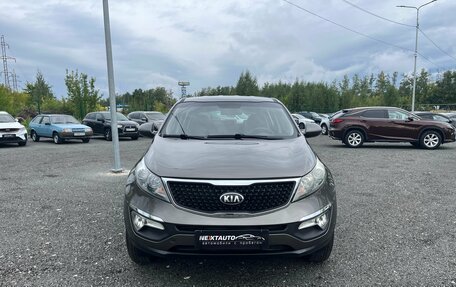 KIA Sportage III, 2014 год, 1 481 200 рублей, 10 фотография