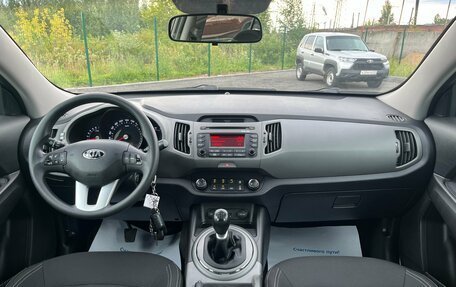 KIA Sportage III, 2014 год, 1 481 200 рублей, 15 фотография