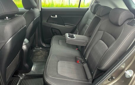 KIA Sportage III, 2014 год, 1 481 200 рублей, 25 фотография