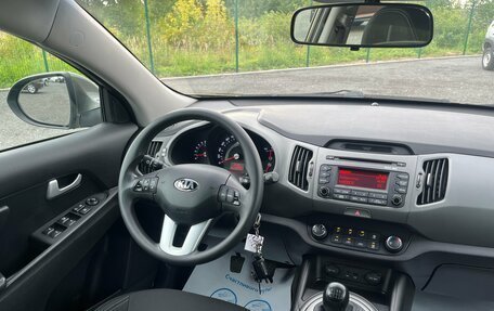 KIA Sportage III, 2014 год, 1 481 200 рублей, 22 фотография