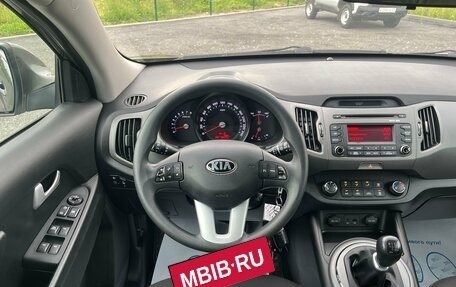 KIA Sportage III, 2014 год, 1 481 200 рублей, 16 фотография