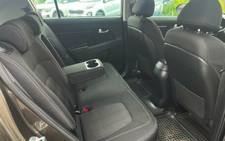 KIA Sportage III, 2014 год, 1 481 200 рублей, 28 фотография